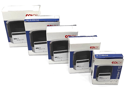 Αυτόματες σφραγίδες για επαγγελματική χρήση – εύχρηστες και ανθεκτικές.